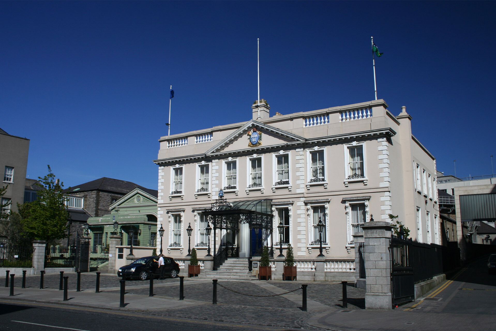 Dublin, Ireland. Dublin, Ireland.