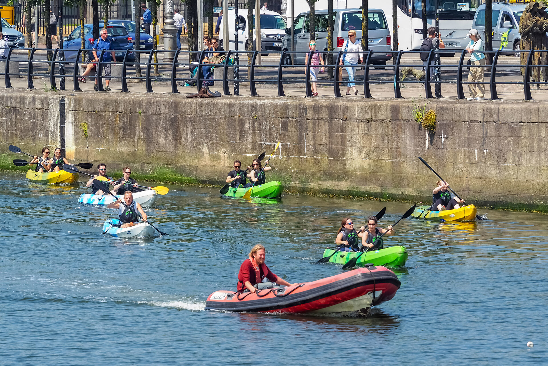 Dublin, Ireland. Dublin, Ireland.